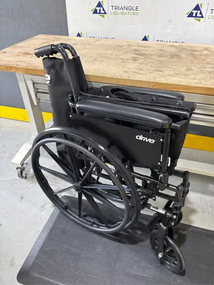 Drive Medical Cruiser X4 Dual… — Photo 3