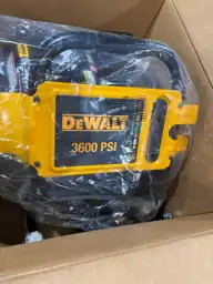 DEWALT 3600 PSI 2.5 GPM… — Photo 3