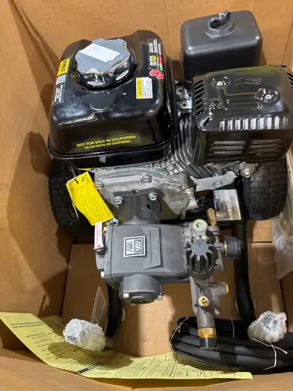 DEWALT 3600 PSI 2.5 GPM… — Photo 6