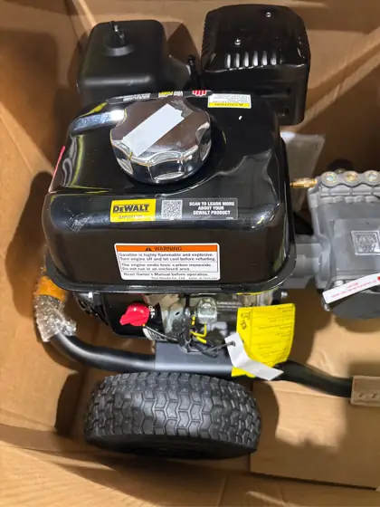 DEWALT 3600 PSI 2.5 GPM… — Photo 7