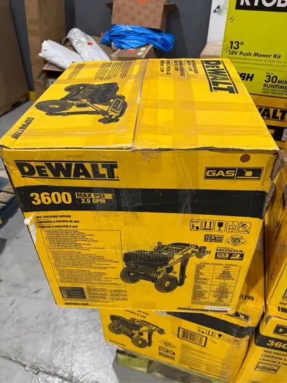 DEWALT 3600 PSI 2.5 GPM… — Photo 9