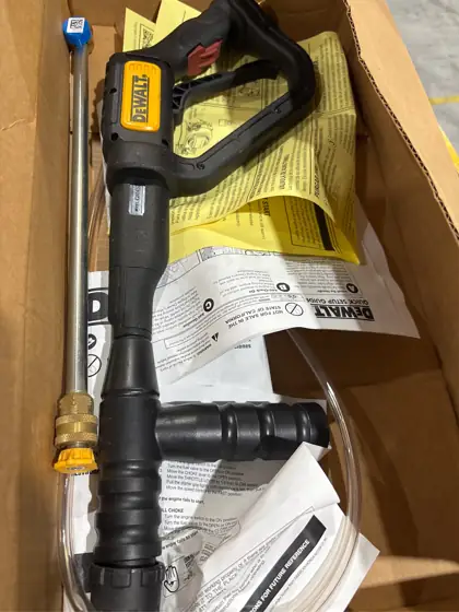 DEWALT 3600 PSI 2.5 GPM… — Photo 3