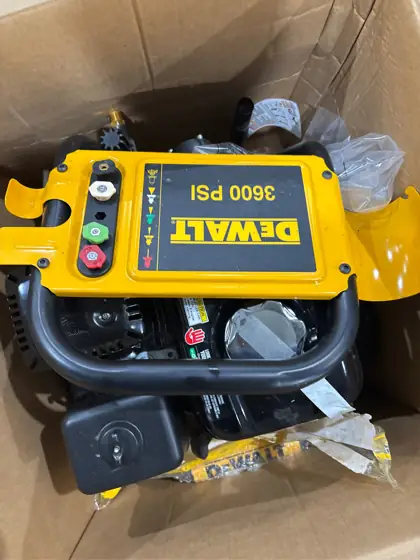 DEWALT 3600 PSI 2.5 GPM… — Photo 5