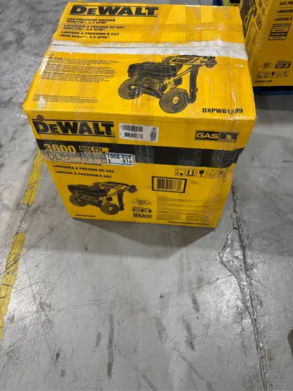 DEWALT 3600 PSI 2.5 GPM… — Photo 9