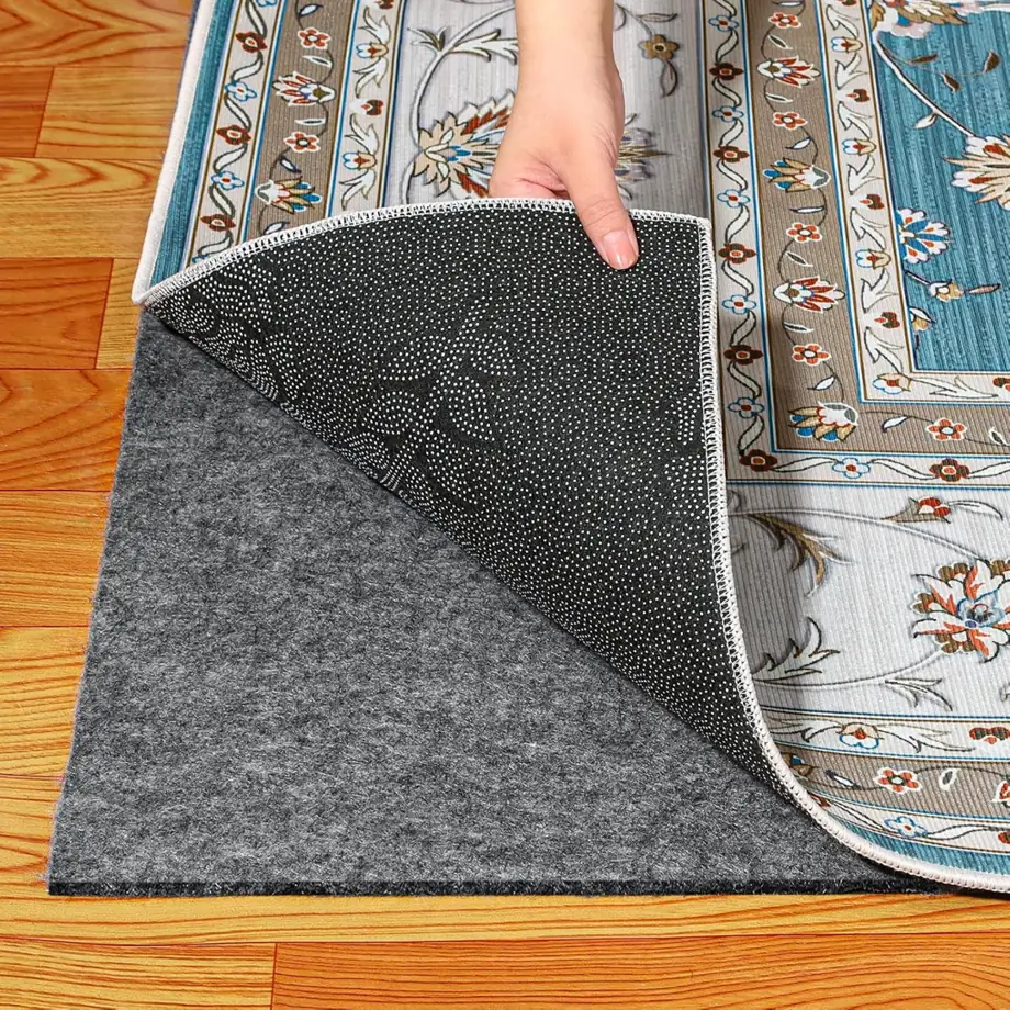 Waterproof Rug Pad 8x10 ft… — Photo 1