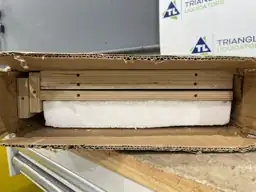 Montessori Bookshelf Toy Shelf for… — Photo 4