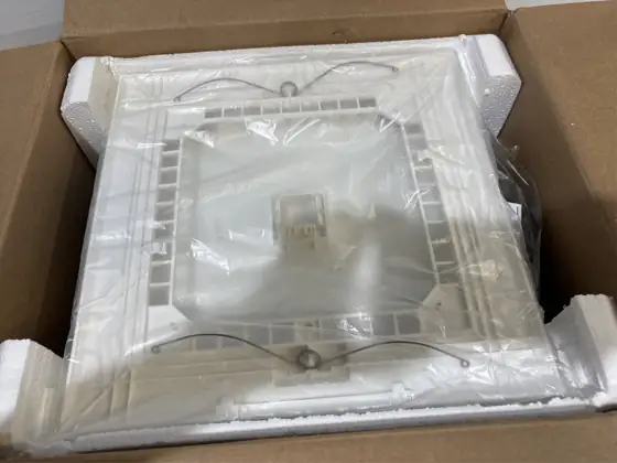 Panasonic 0.5-Sone 110-CFM White Bathroom… — Photo 5