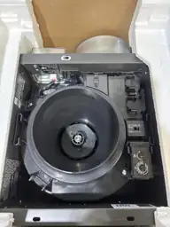 Panasonic 0.5-Sone 110-CFM White Bathroom… — Photo 7