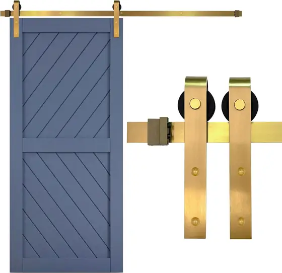 Rio Salto Gold Barn Door… — Photo 1