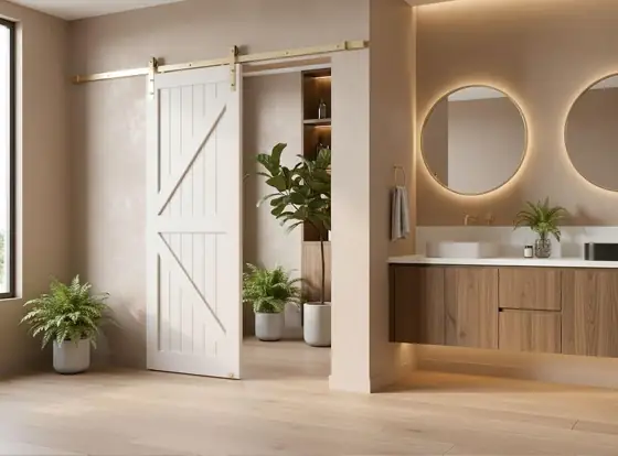 Rio Salto Gold Barn Door… — Photo 2