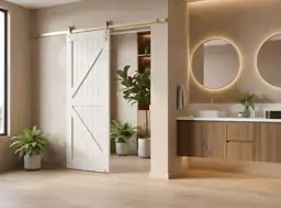 Rio Salto Gold Barn Door… — Photo 2