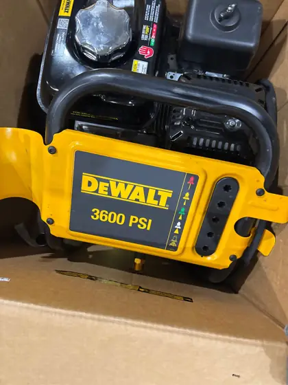 DEWALT 3600 PSI 2.5 GPM… — Photo 4