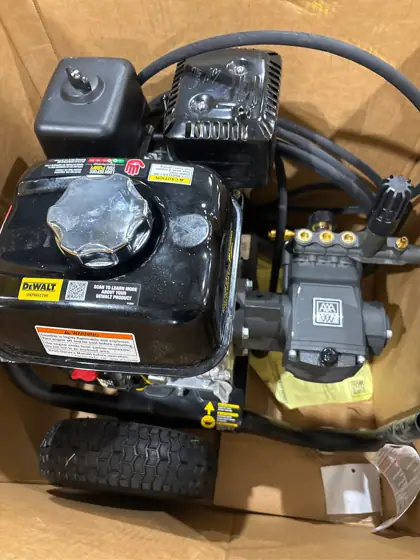 DEWALT 3600 PSI 2.5 GPM… — Photo 7