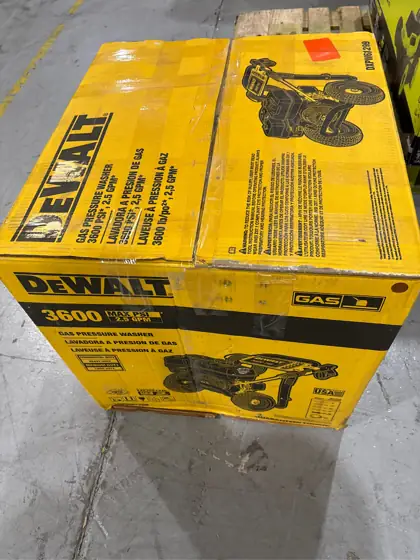 DEWALT 3600 PSI 2.5 GPM… — Photo 9