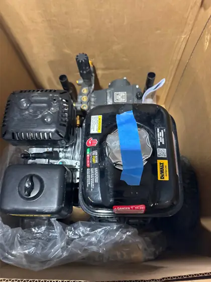 DEWALT 3600 PSI 2.5 GPM… — Photo 3