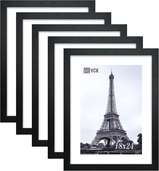 VCK 18x24 Frame 5 Pack,… — Photo 1