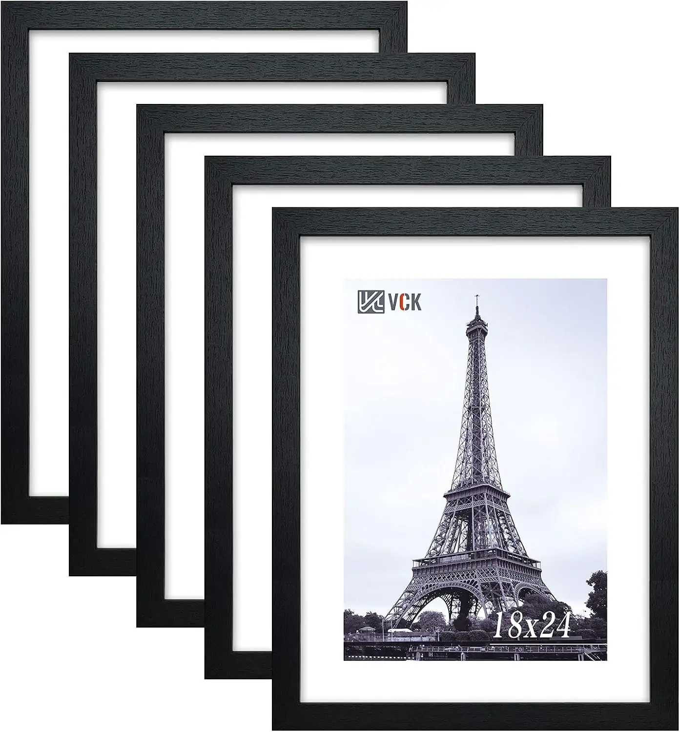 VCK 18x24 Frame 5 Pack,… — Photo 1