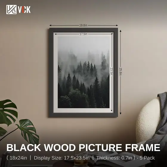 VCK 18x24 Frame 5 Pack,… — Photo 2