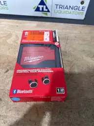 Milwaukee Redlithium Bluetooth Ear Plugs/Ear… — Photo 5