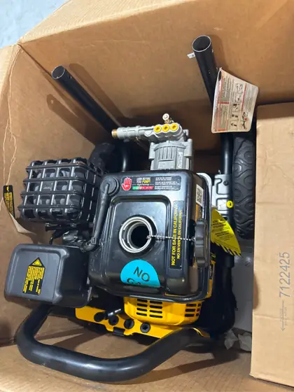 DEWALT 3400 PSI 2.5 GPM… — Photo 4