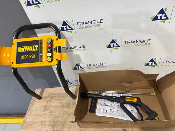 DEWALT 3600 PSI 2.5 GPM… — Photo 5