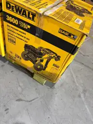 DEWALT 3600 PSI 2.5 GPM… — Photo 6