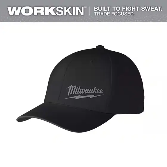 WORKSKIN Performance Fitted Hat — Photo 1