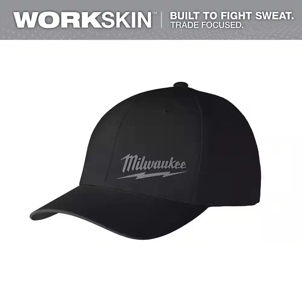 WORKSKIN Performance Fitted Hat — Photo 1