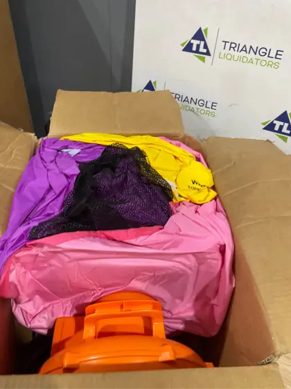 Action Air Bounce House, Pink… — Photo 4
