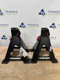 Husky 6 Ton Jack Stands — Photo 3