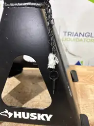 Husky 6 Ton Jack Stands — Photo 5
