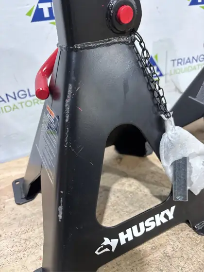 Husky 6 Ton Jack Stands — Photo 6