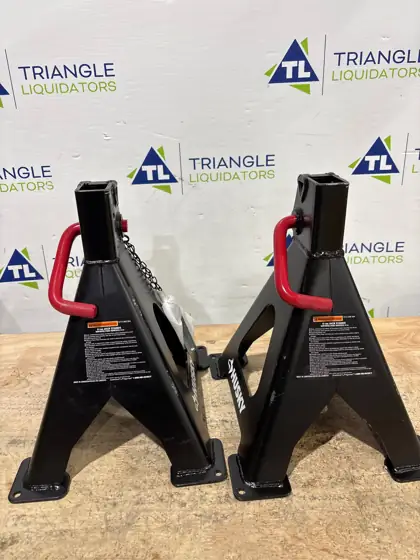 Husky 6 Ton Jack Stands — Photo 7