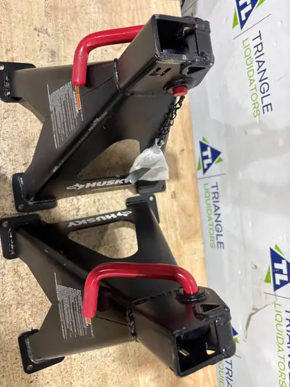 Husky 6 Ton Jack Stands — Photo 8
