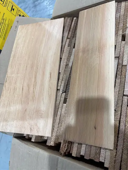 Sidewall Select Natural Wood Kiln… — Photo 3