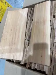 Sidewall Select Natural Wood Kiln… — Photo 3