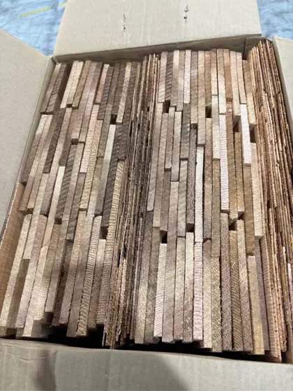Sidewall Select Natural Wood Kiln… — Photo 4