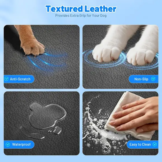 Dog Car Seat Cover for… — Photo 2