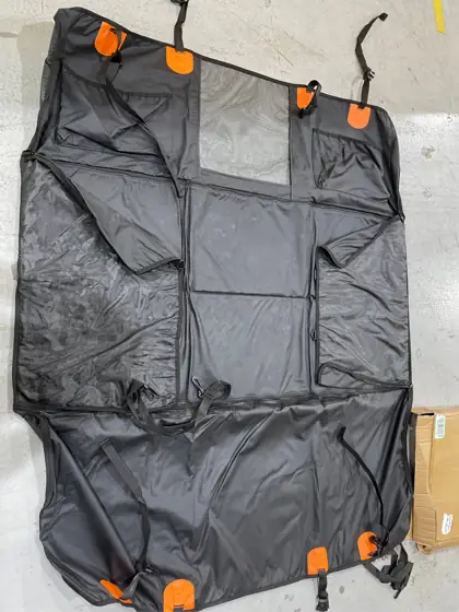 Dog Car Seat Cover for… — Photo 4