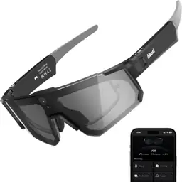 AI Smart Glasses with Camera… — Photo 1