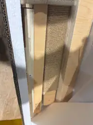 Plywood A-Frame Cat Tower, 3-Tier… — Photo 6