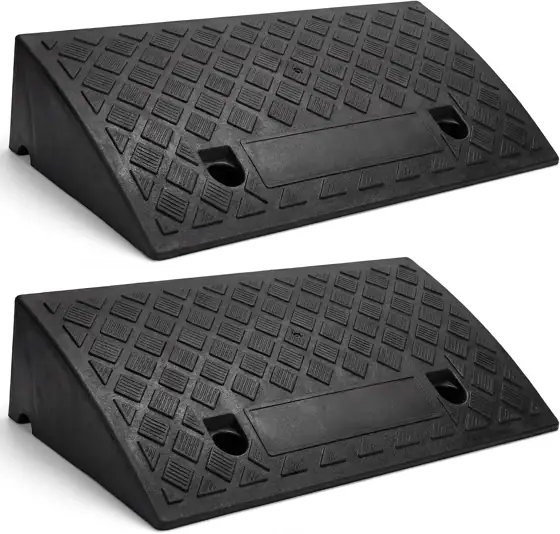 5" Rise Threshold Ramps, 2… — Photo 1