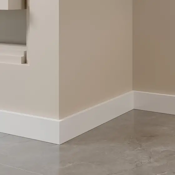 Yutianli Peel-and-Stick Wall Baseboard Molding… — Photo 1