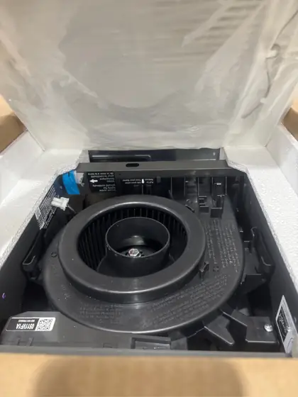 WhisperFit DC Pick-A-Flow 50/80/110 CFM… — Photo 5