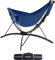 anymaka Portable Aluminum Hammock Stand… — Photo 1