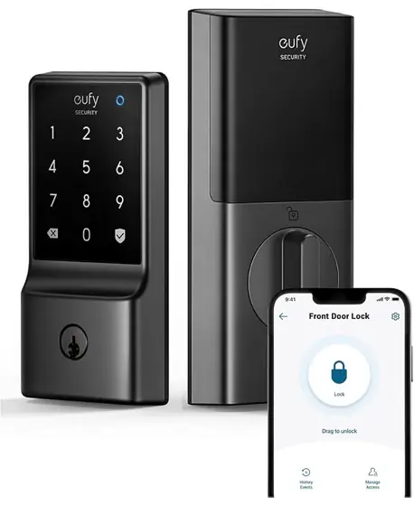 eufy Security Smart Lock C210… — Photo 1