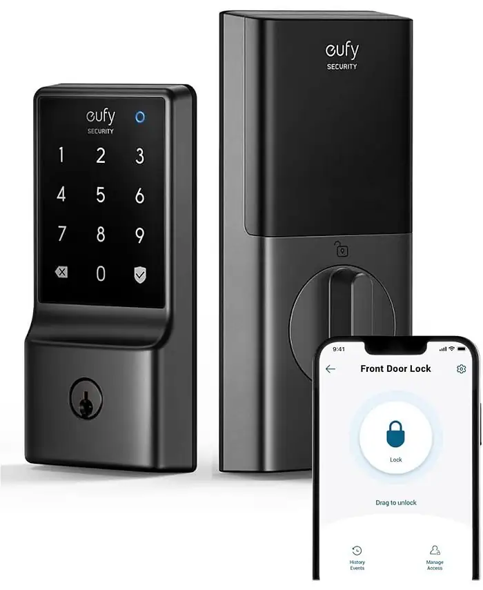 eufy Security Smart Lock C210… — Photo 1