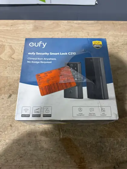 eufy Security Smart Lock C210… — Photo 3