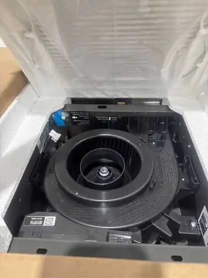 Panasonic FV-0511VF1 WhisperFit DC Fan… — Photo 5