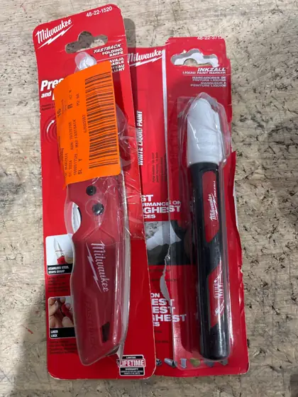 Home Depot Lot — Photo 2